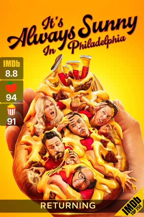 It's Always Sunny in Philadelphia