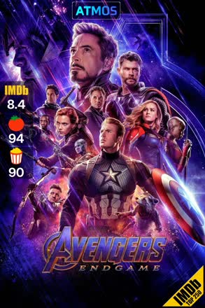 avengers endgame