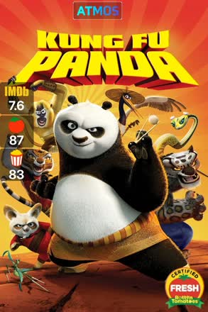 kung fu panda