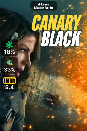 canary black