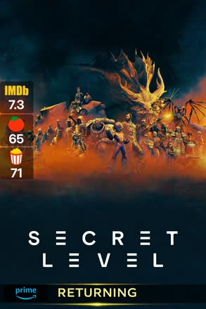 Secret Level