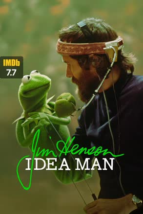 jim henson idea man