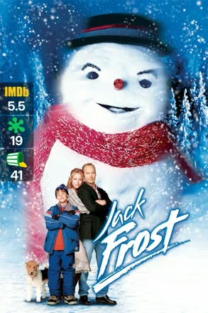 jack frost