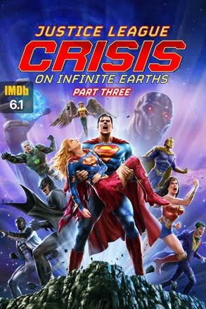 justice league crisis on infinite earths part three