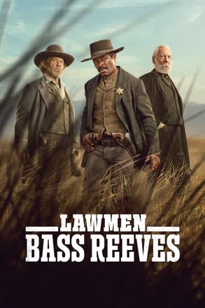 Lawmen: Bass Reeves_0001