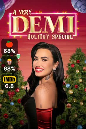 very demi holiday special