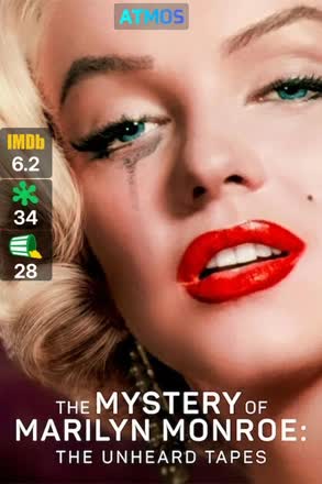 mystery of marilyn monroe the unheard tapes