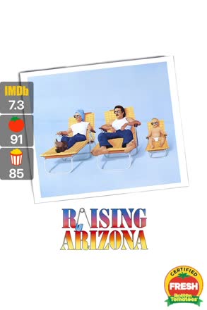 raising arizona