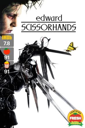 edward scissorhands