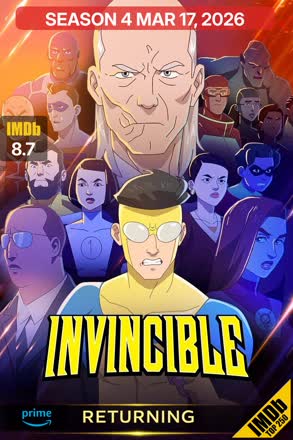 Invincible (2021)