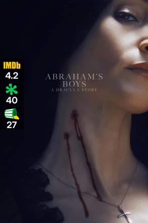 abrahams boys a dracula story