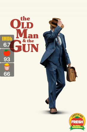 old man the gun