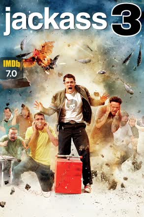 jackass 3d