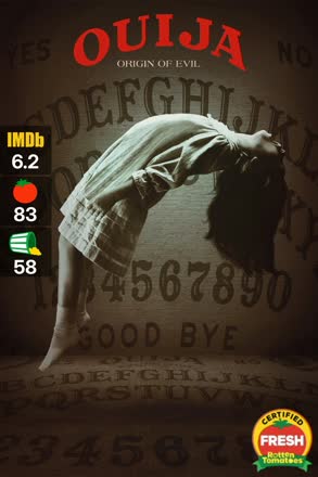 ouija origin of evil