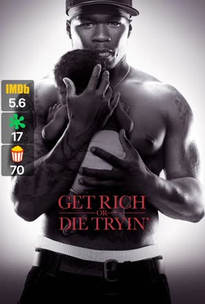 get rich or die tryin