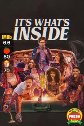 its whats inside