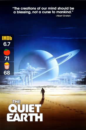 quiet earth