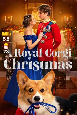 royal corgi christmas