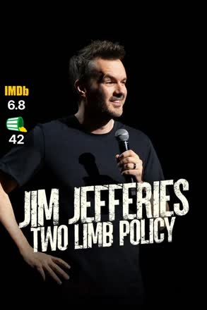 jim jefferies two limb policy