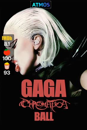 gaga chromatica ball