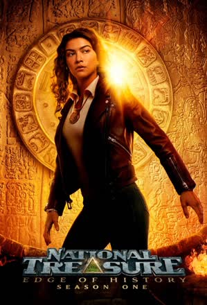 National Treasure: Edge of History_0001