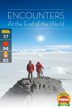 encounters at the end of the world