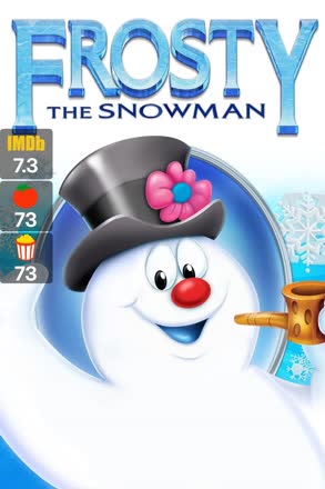 frosty the snowman
