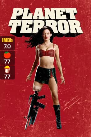 planet terror