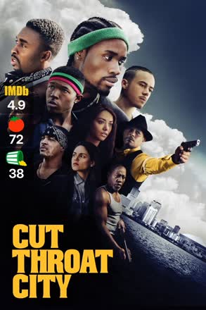 cut throat city