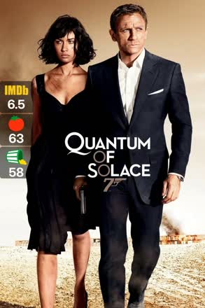 quantum of solace