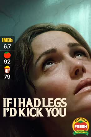 if i had legs id kick you