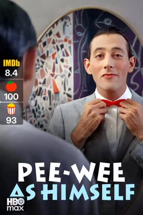 Pee-Wee as Himself