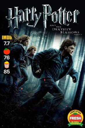 harry potter and the deathly hallows part 1