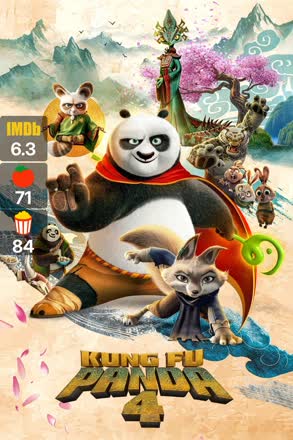 kung fu panda 4