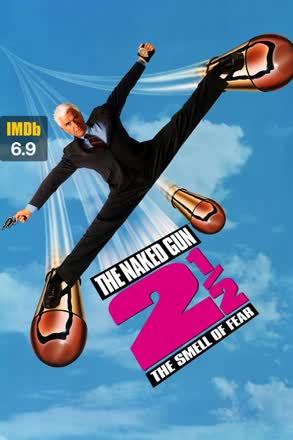 naked gun 2 the smell of fear