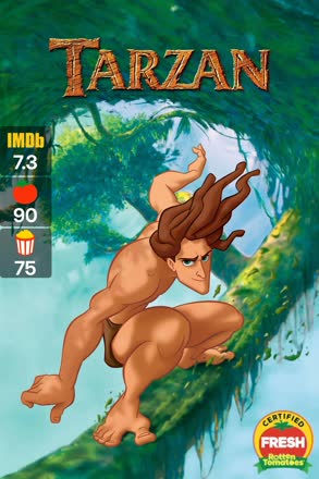 tarzan