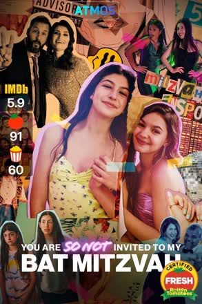 you are so not invited to my bat mitzvah