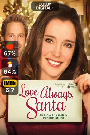 love always santa