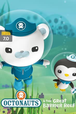 octonauts and the great barrier reef