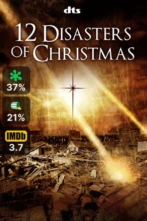 12 disasters of christmas
