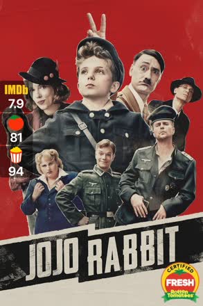 jojo rabbit