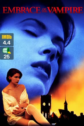 embrace of the vampire