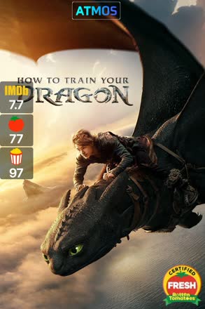 how to train your dragon