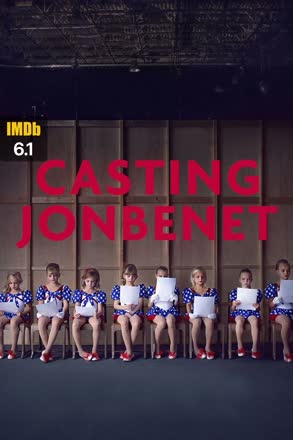 casting jonbenet