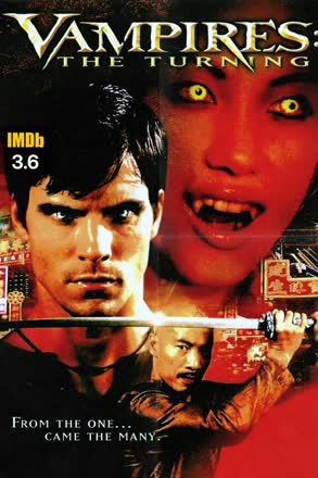 vampires the turning