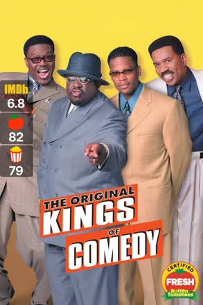 original kings of comedy
