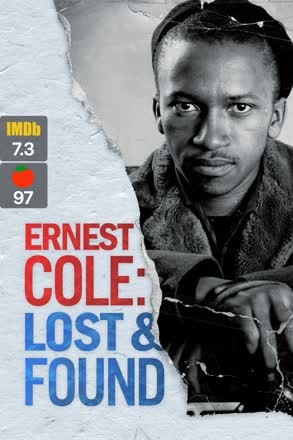 ernest cole lost and found