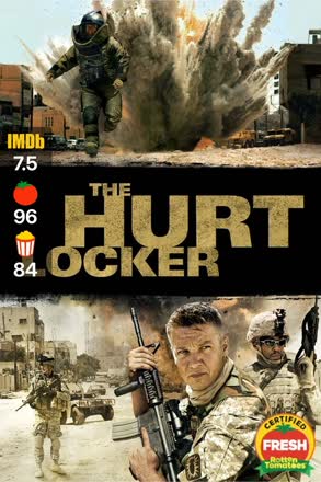 hurt locker