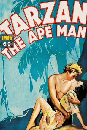 tarzan the ape man