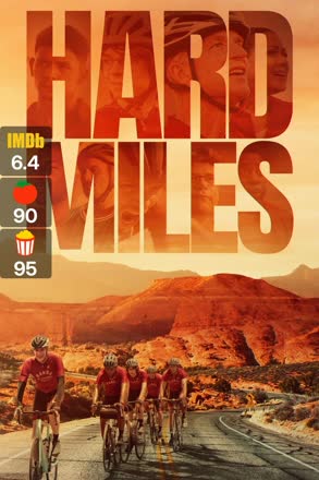 hard miles
